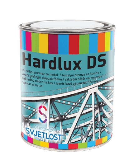 Hradlux DS - Chromos Svjetlost