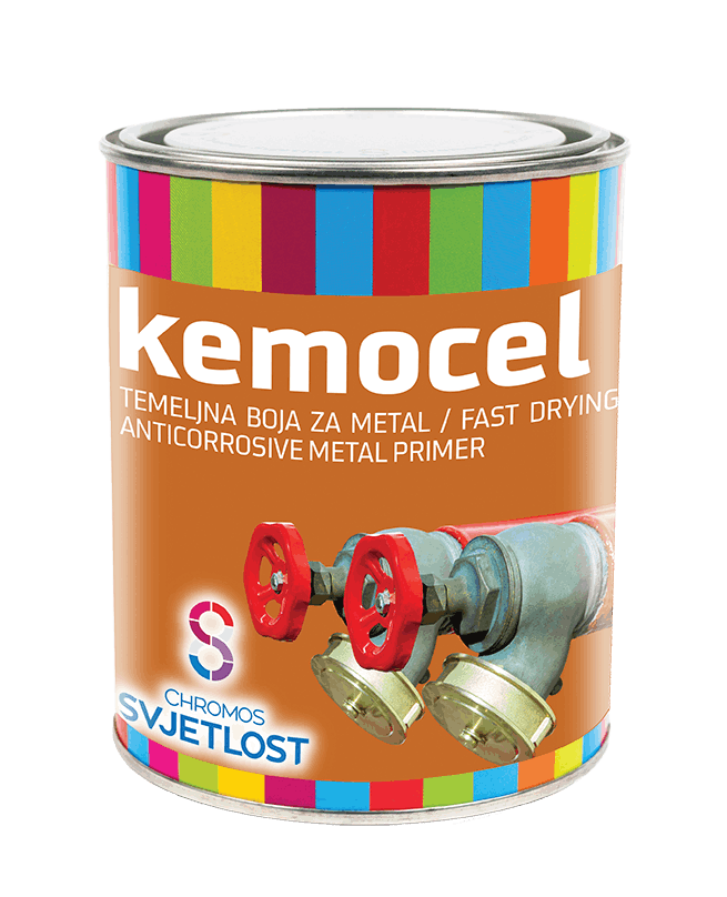 Kemocel - Chromos Svjetlost